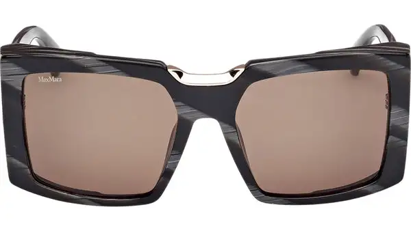 Spark6 MM0124 63J Nero / Corno Occhiali da Sole
