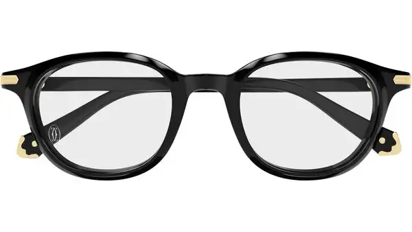 Première CT0584O 005 Nero Occhiali da Vista