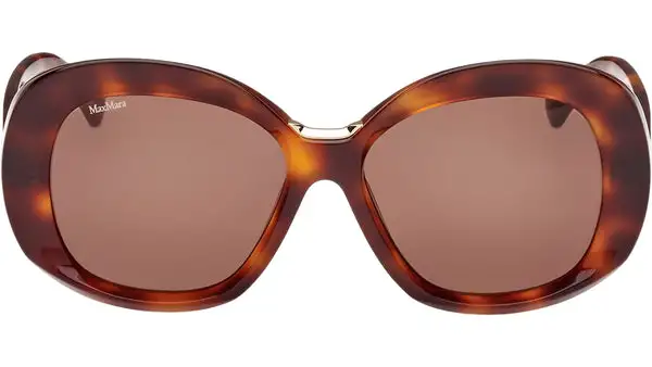 Edna MM0087 52E Avana Scuro Occhiali da Sole