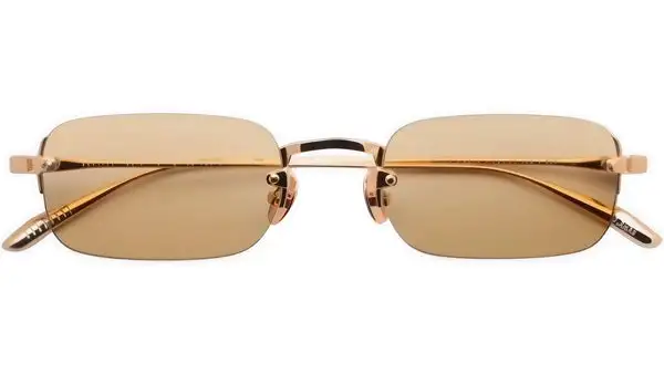 ASTRO Gold Olive Occhiali da Sole