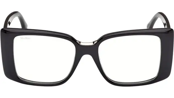 MM5231-B 001 Nero Lucido Occhiali da Vista