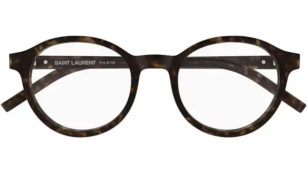 SL M163 002 Tartaruga Occhiali da Vista