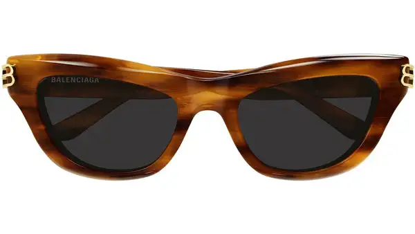BB0430S 007 Avana Marrone Occhiali da Sole