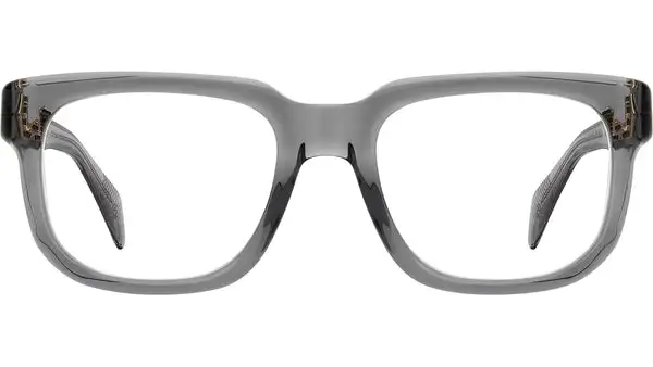 DB 7156 KB7 Grigio Occhiali da Vista