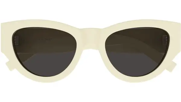 SL M94 012 Avorio Lucido Occhiali da Sole
