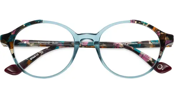 ROWANE BLBX Blu Multi Occhiali da Vista