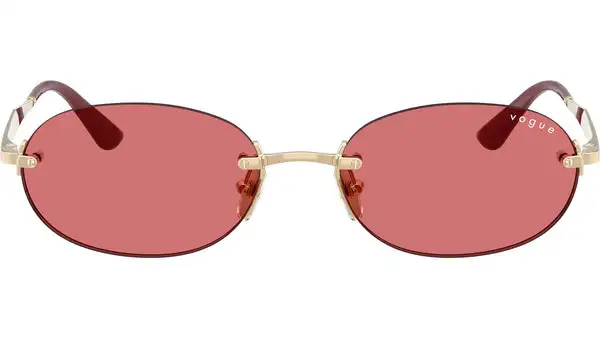VO4342S 848/75 Oro Chiaro Occhiali da Sole