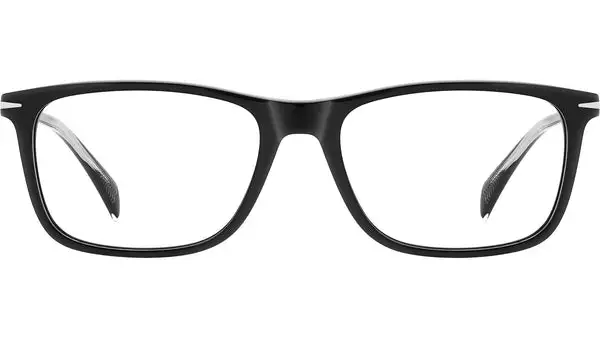 DB 1213 807 Nero Occhiali da Vista