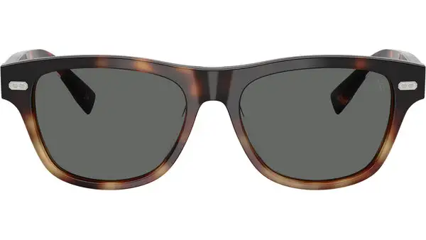 BC3005S 1025B1 Occhiali da Sole Rettangolari Avana