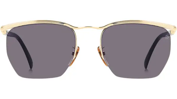 DB 1225/S RHL 0D Oro Nero Occhiali da Sole