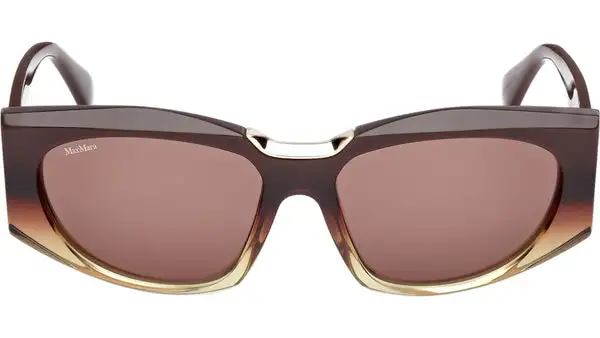 Spark-8 MM0144 50E Marrone Chiaro / Sfumato Occhiali da Sole