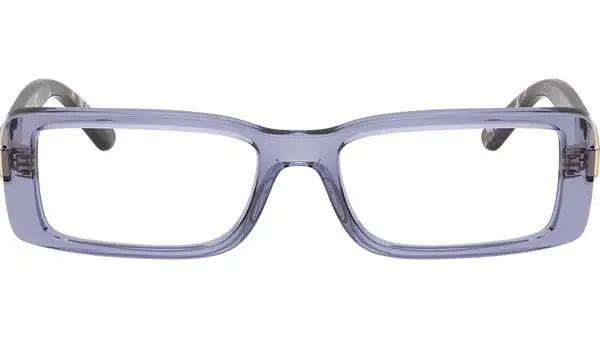 VO5677 3177 Violet Trasparente Occhiali da Vista