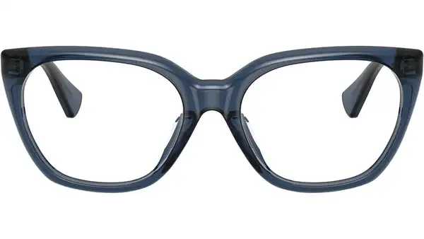 RA7180U 6119 Blu Lucido Crystal Occhiali da Vista