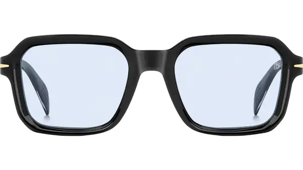 DB 7147/S 807 QZ Nero Occhiali da Sole