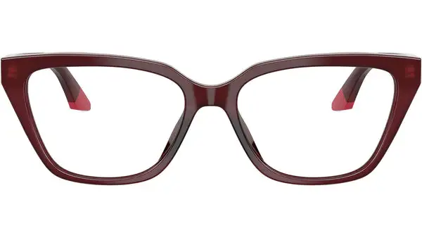 EA3270U 6320 Bordeaux Opalino Occhiali da Vista