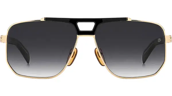 DB 7157/S RHL 9O Oro Nero Occhiali da Sole