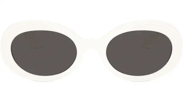 DX 6007U 331287 Bianco Occhiali da Sole