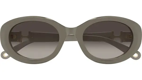 CH0323SK 003 Verde Lucido Occhiali da Sole