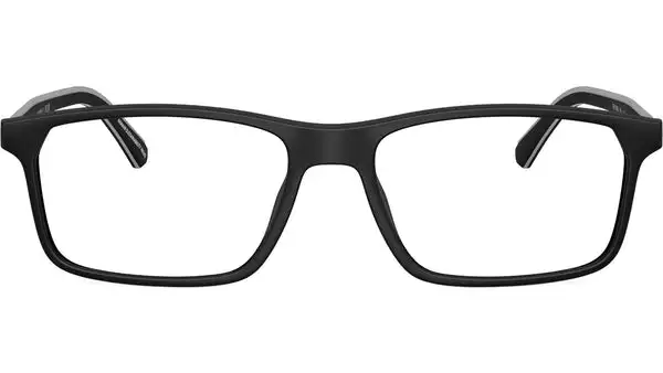 EA3266U 5001 Nero Opaco Occhiali da Vista
