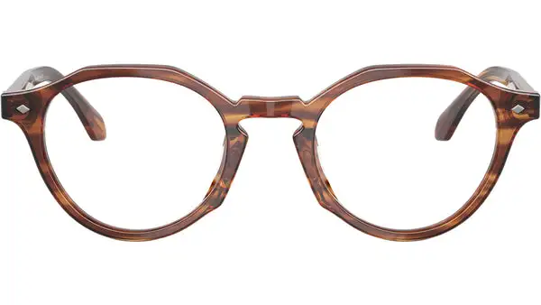 AR 7264U 6162 Marrone Striato Occhiali da Vista