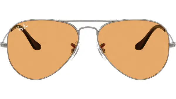 Aviator RB3025 004/33 Canna di Fucile Occhiali da Sole