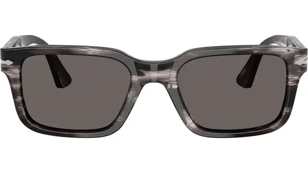PO3272S 1238B1 Nero Grigio Occhiali da Sole