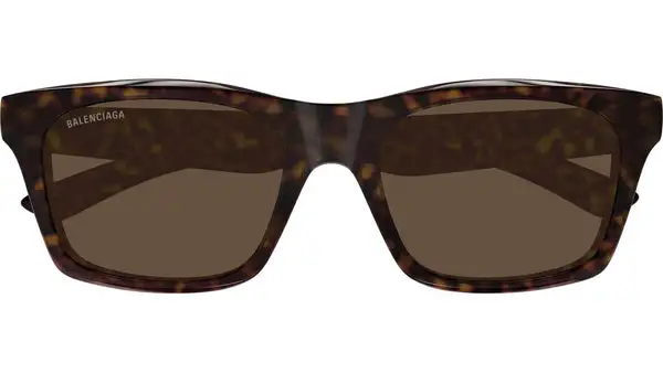 BB0423S 002 Havana Brown Sunglasses