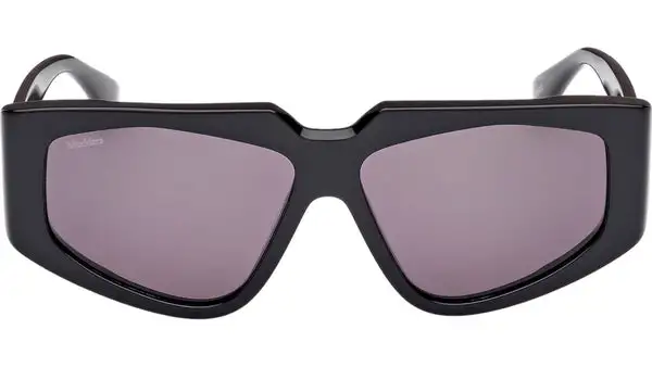 MM0125 MM0125 01A Nero Lucido Occhiali da Sole