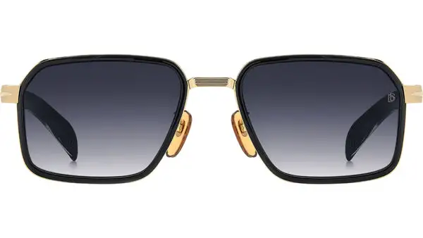 DB 7158/S RHL 08 Oro Nero Occhiali da Sole