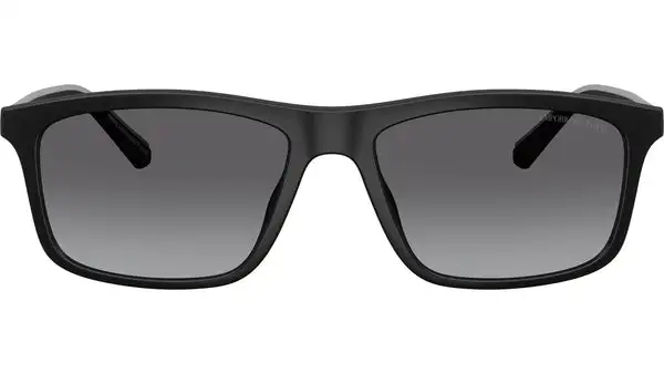 EA4257U 500181 Nero Opaco Occhiali da Sole