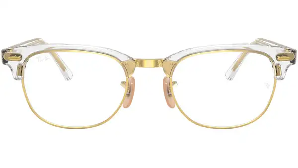 Clubmaster Optics RB5154 5762 Trasparente Occhiali da Vista