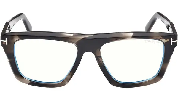 FT6059-B 056 Grigio Avana Occhiali da Vista
