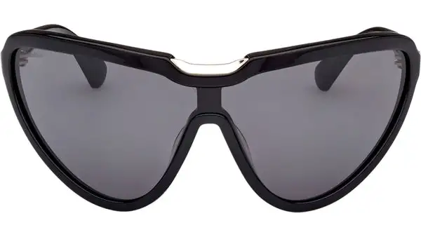 Emil MM0084 01A Nero Lucido Occhiali da Sole