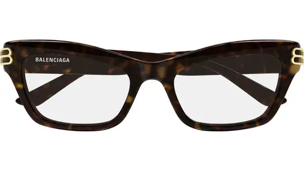 BB0435O 002 Avana Scuro Occhiali da Vista