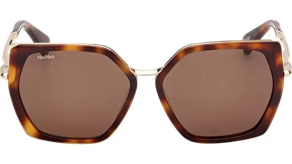 Miller-5 MM0136 52E Avana Scuro Occhiali da Sole