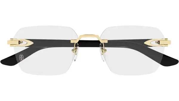 CT0623O 001 Oro Occhiali da Vista