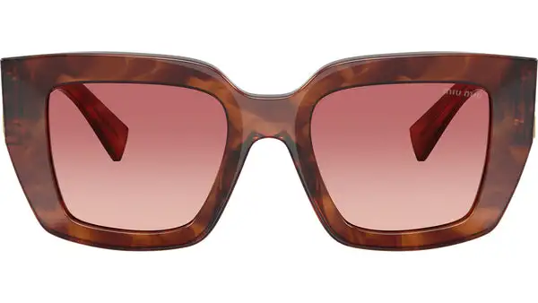 MU B05S 26E50U Tabacco Striato Occhiali da Sole