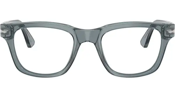PO3389V 1227 Blu Oceano Trasparente Occhiali da Vista