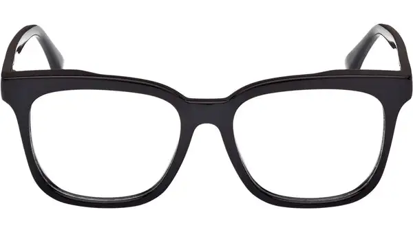 MM5095 001 Nero Lucido Occhiali da Vista