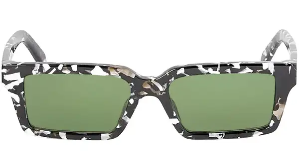 Warren Havana Black Green