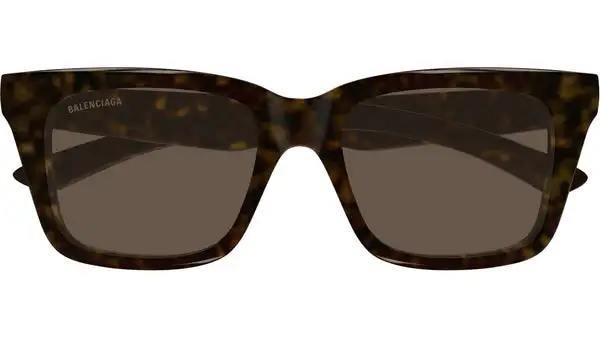 BB0467S 002 Avana Scuro Occhiali da Sole