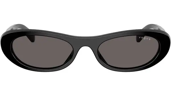 VO5695SU W44/87 Nero Occhiali da Sole