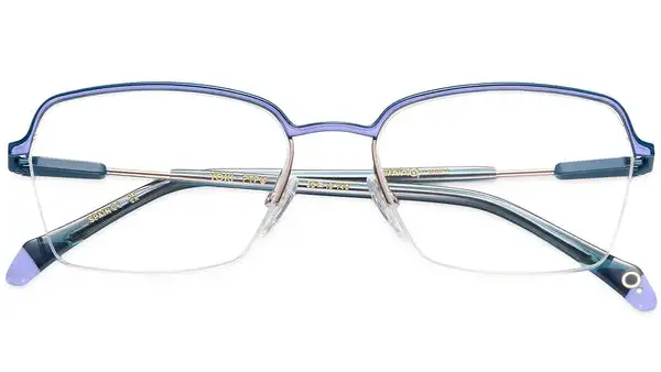 YOKI PTPU Blu Viola Occhiali da Vista