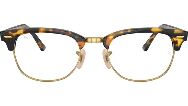 Clubmaster Optics RB5154 8116 Giallo Avana Occhiali da Vista