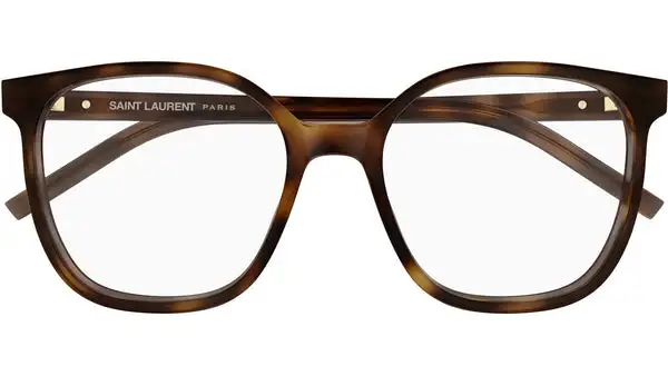 SL M155 003 Avana Lucido Occhiali da Vista
