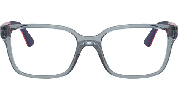 VY2026 2966 Azzurro Trasparente Occhiali da Vista