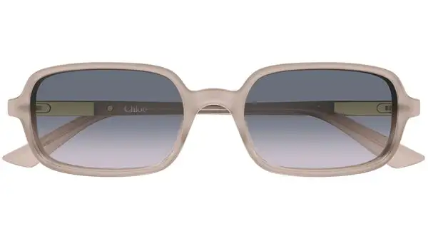 CH0363S 005 Beige Lucido Occhiali da Sole