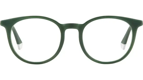 PLD D496 1ED Verde Occhiali da Vista