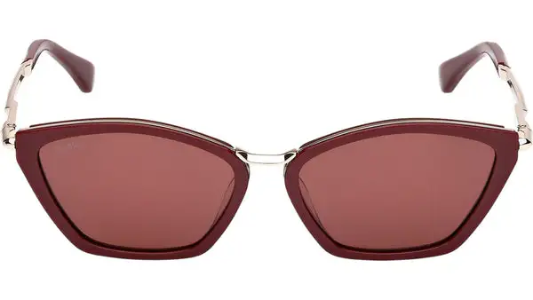 Miller7 MM0162 69S Bordeaux Lucido Occhiali da Sole