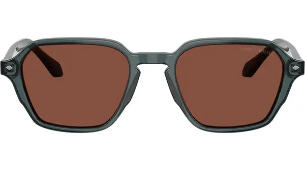 AR 8220 6171C5 Grigio Trasparente Occhiali da Sole